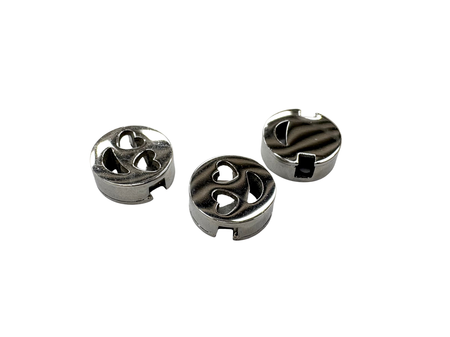 Slider Collection Smiley Face Charm