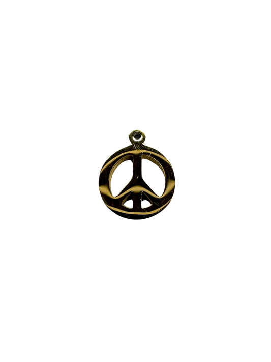 Peace Sign Charm