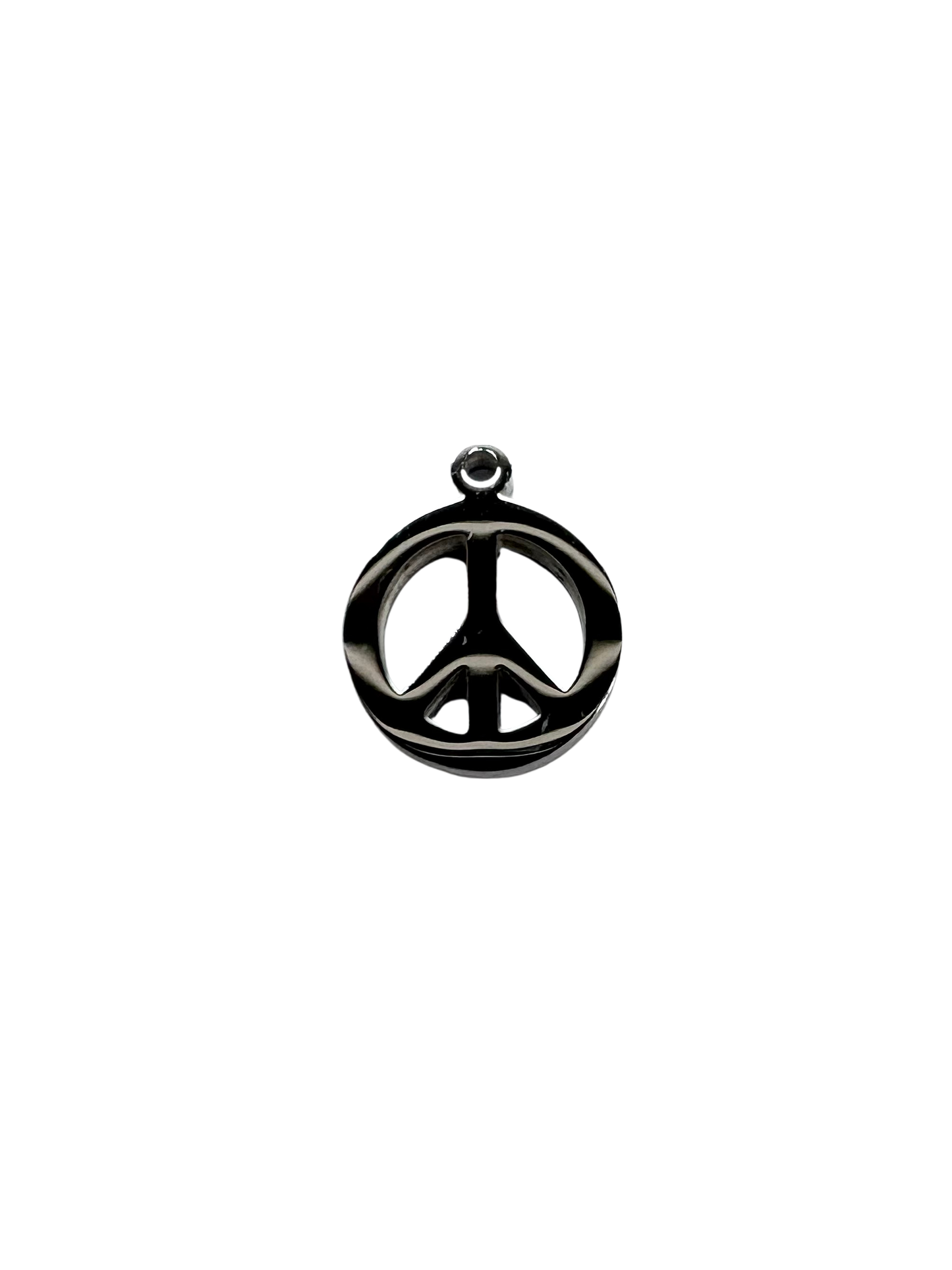 Peace Sign Charm