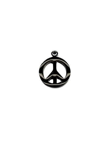 Peace Sign Charm