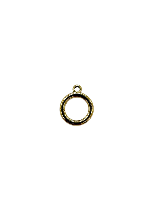 Simple Toggle Clasp