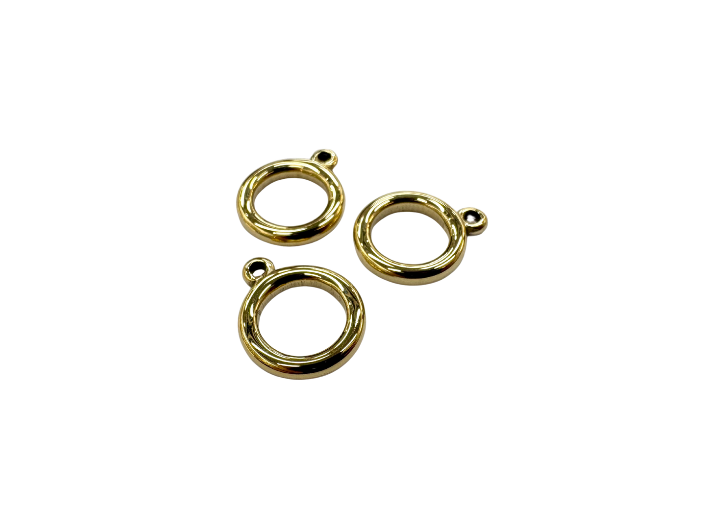 Azelea Charm Bar Starter Kit - Gold