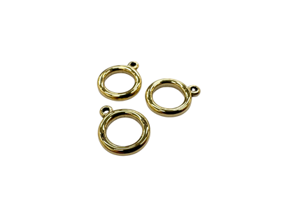 Azelea Charm Bar Starter Kit - Gold