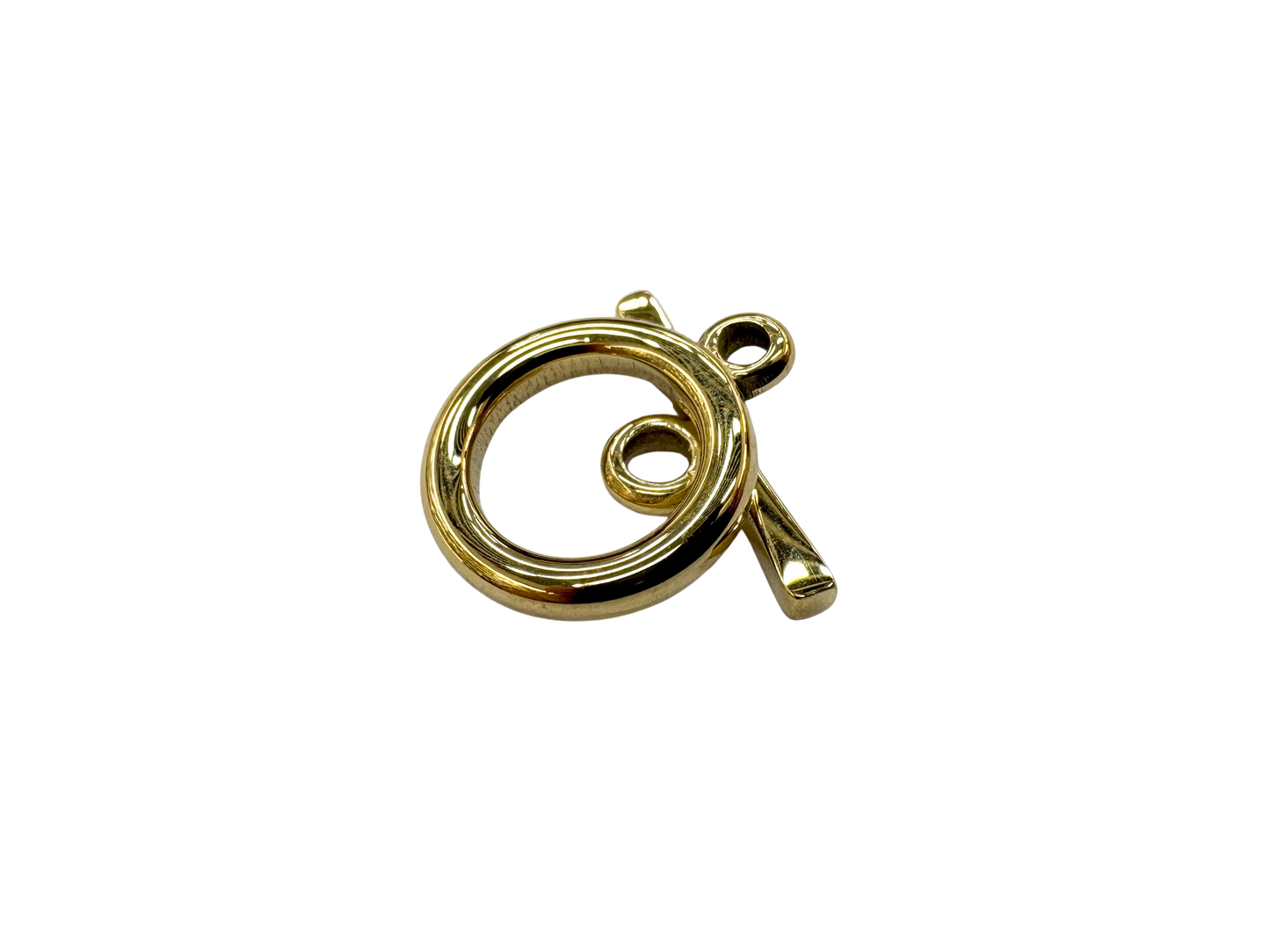 Simple Toggle Clasp