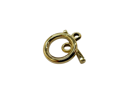 Simple Toggle Clasp