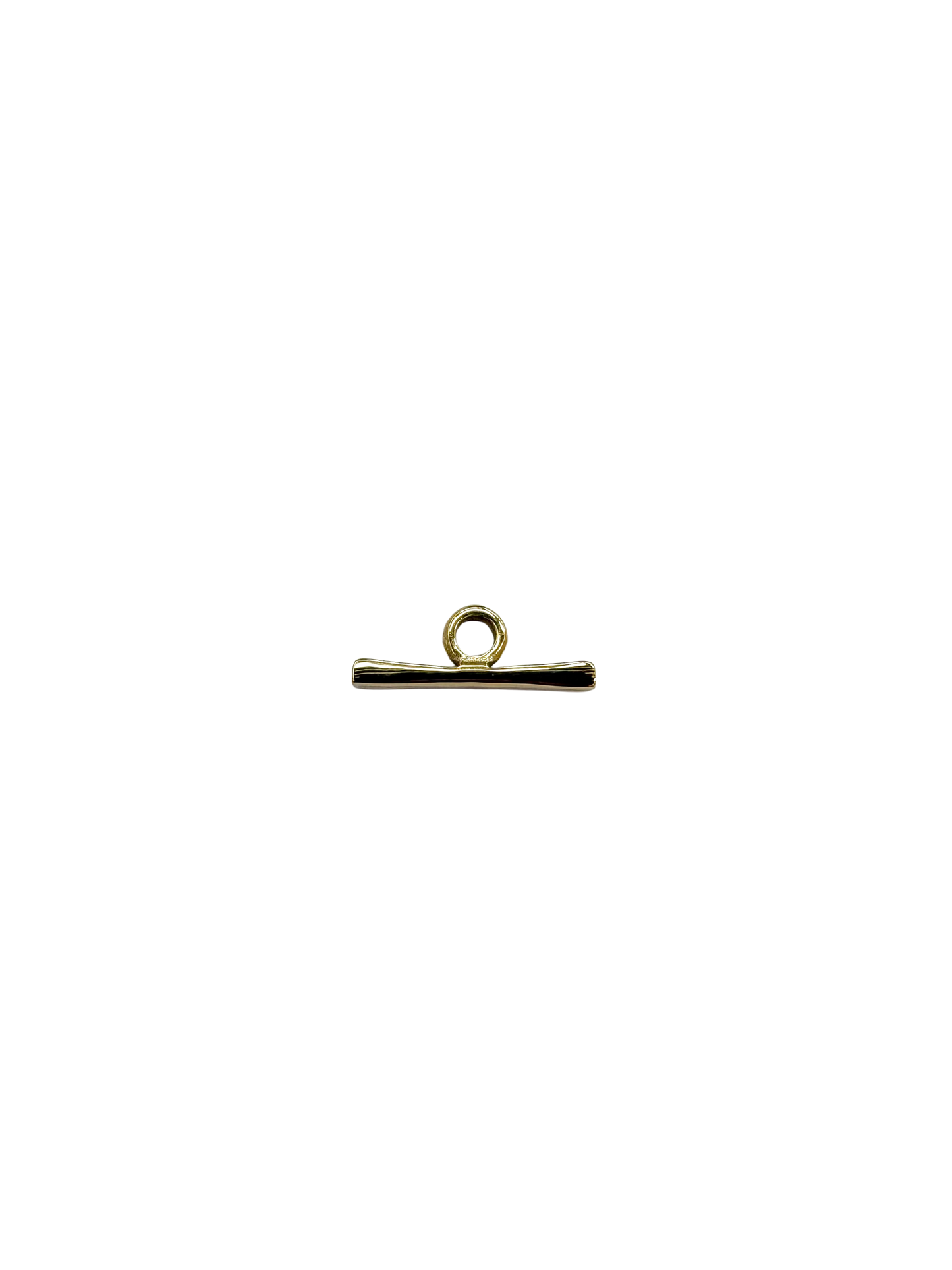 Simple Toggle Clasp