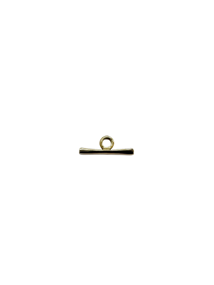 Simple Toggle Clasp