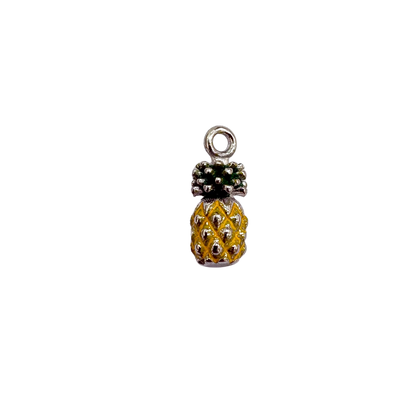 Resin Pineapple Charm