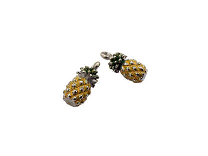 Resin Pineapple Charm