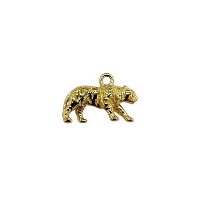 Tiger Animal Charm