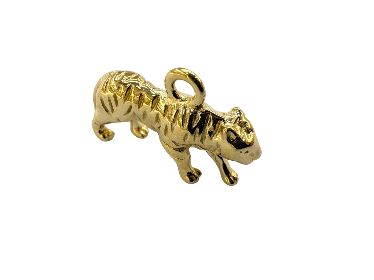 Tiger Animal Charm