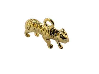 Tiger Animal Charm