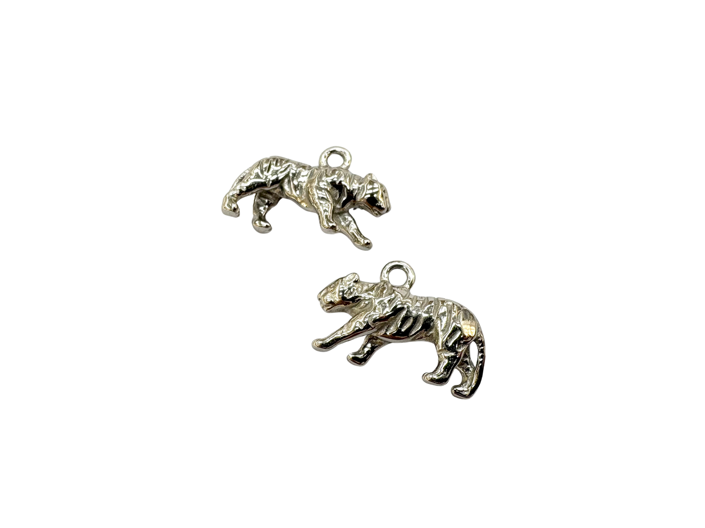 Tiger Animal Charm