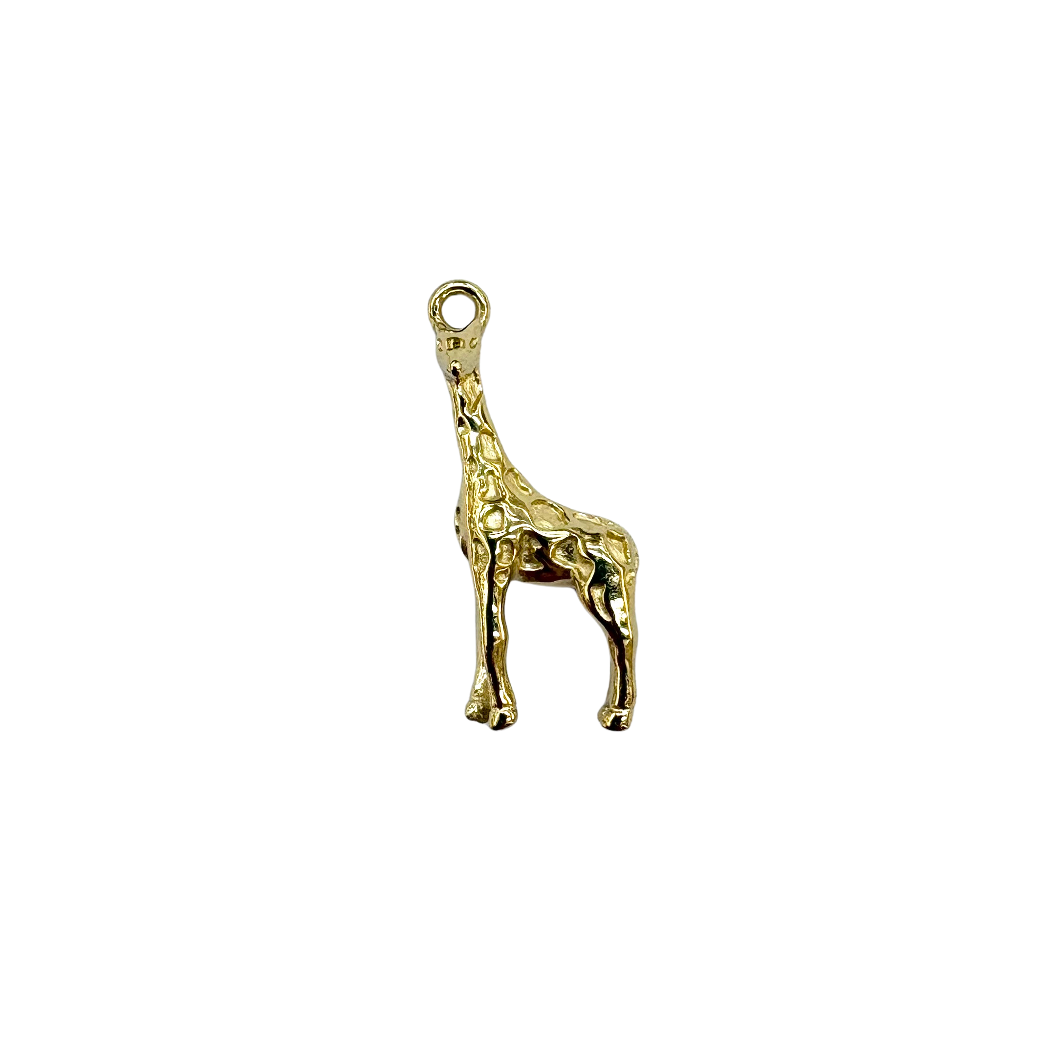 Giraffe Animal Charm