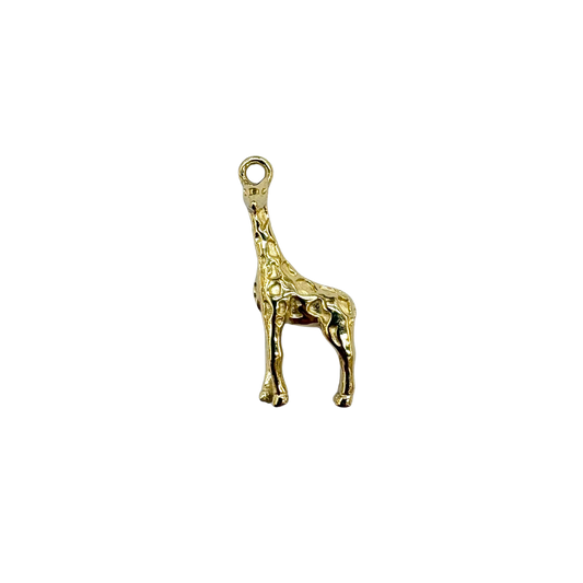 Giraffe Animal Charm