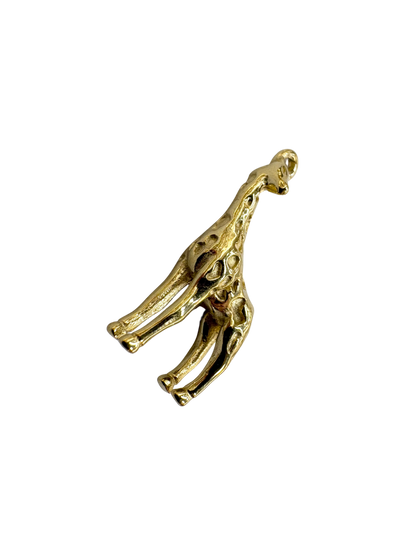 Giraffe Animal Charm