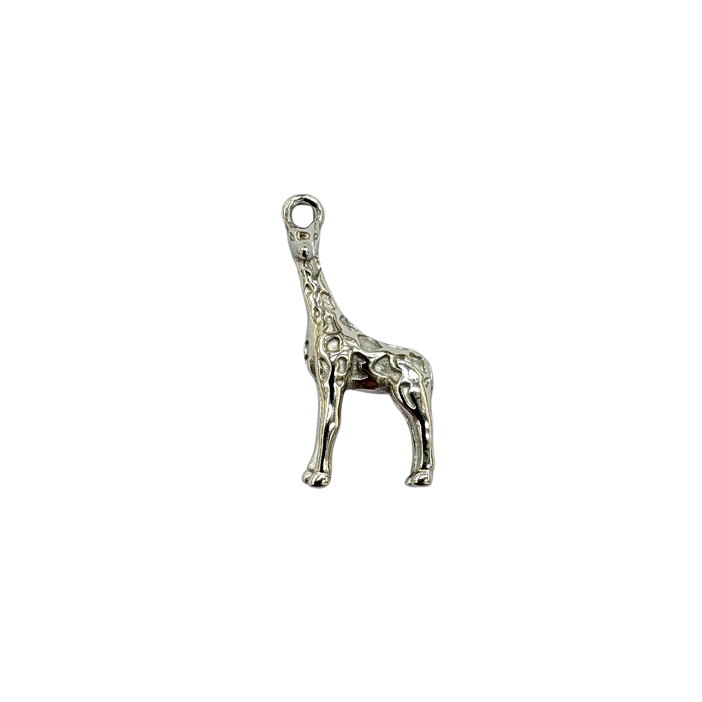 Giraffe Animal Charm