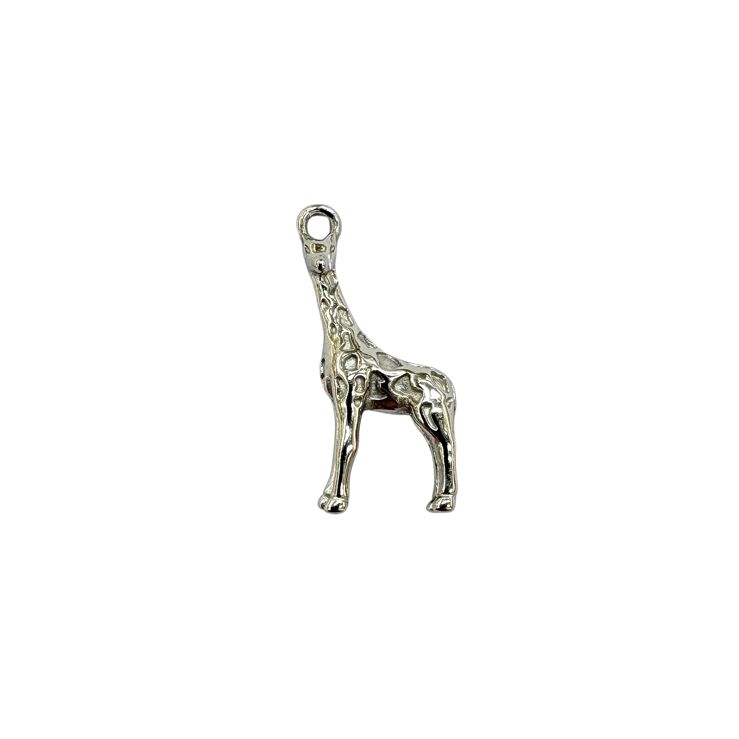 Giraffe Animal Charm