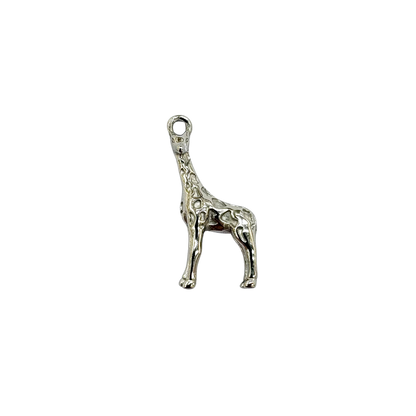 Giraffe Animal Charm
