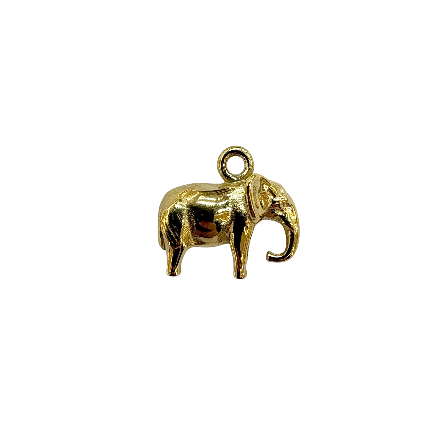 Elephant Animal Charm