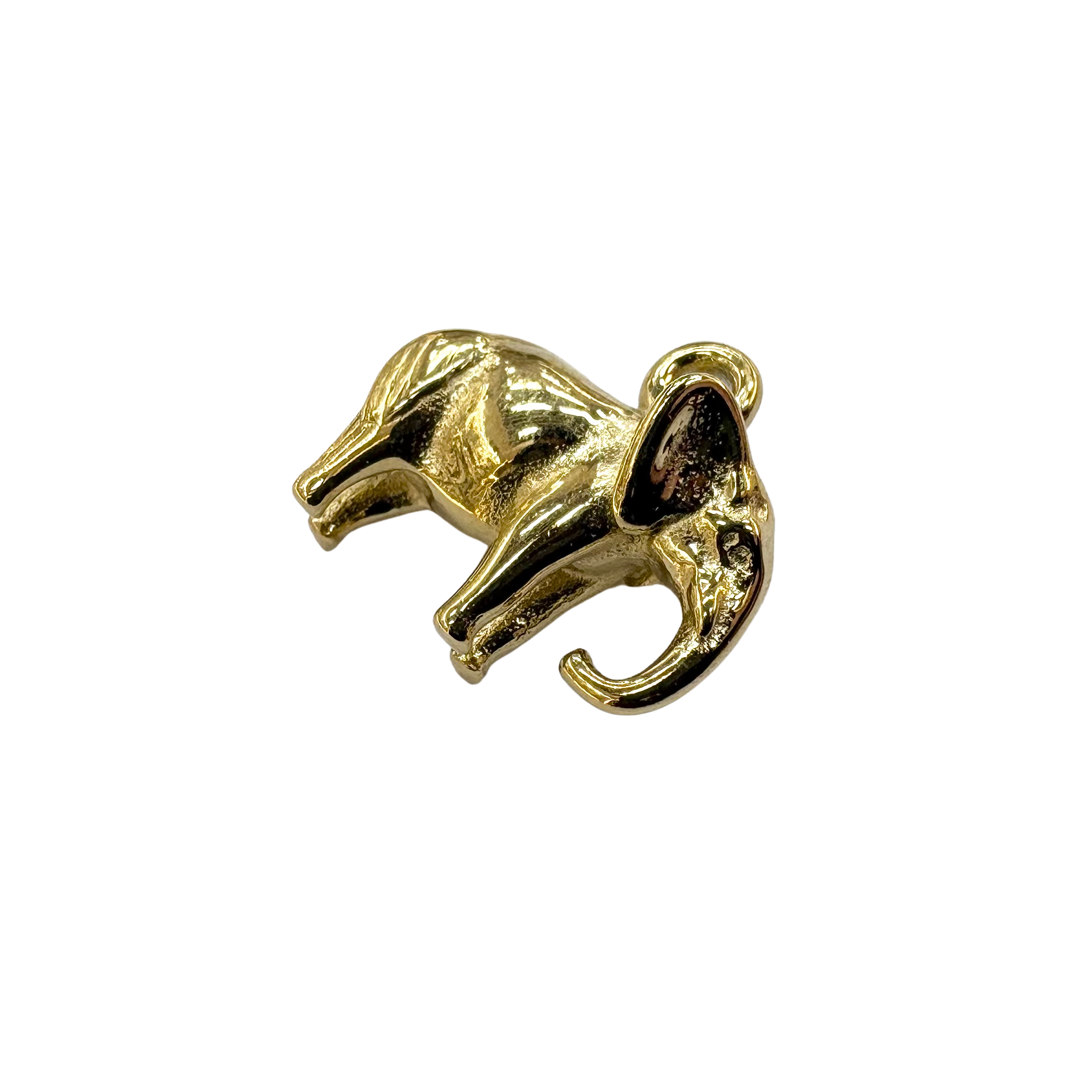 Elephant Animal Charm