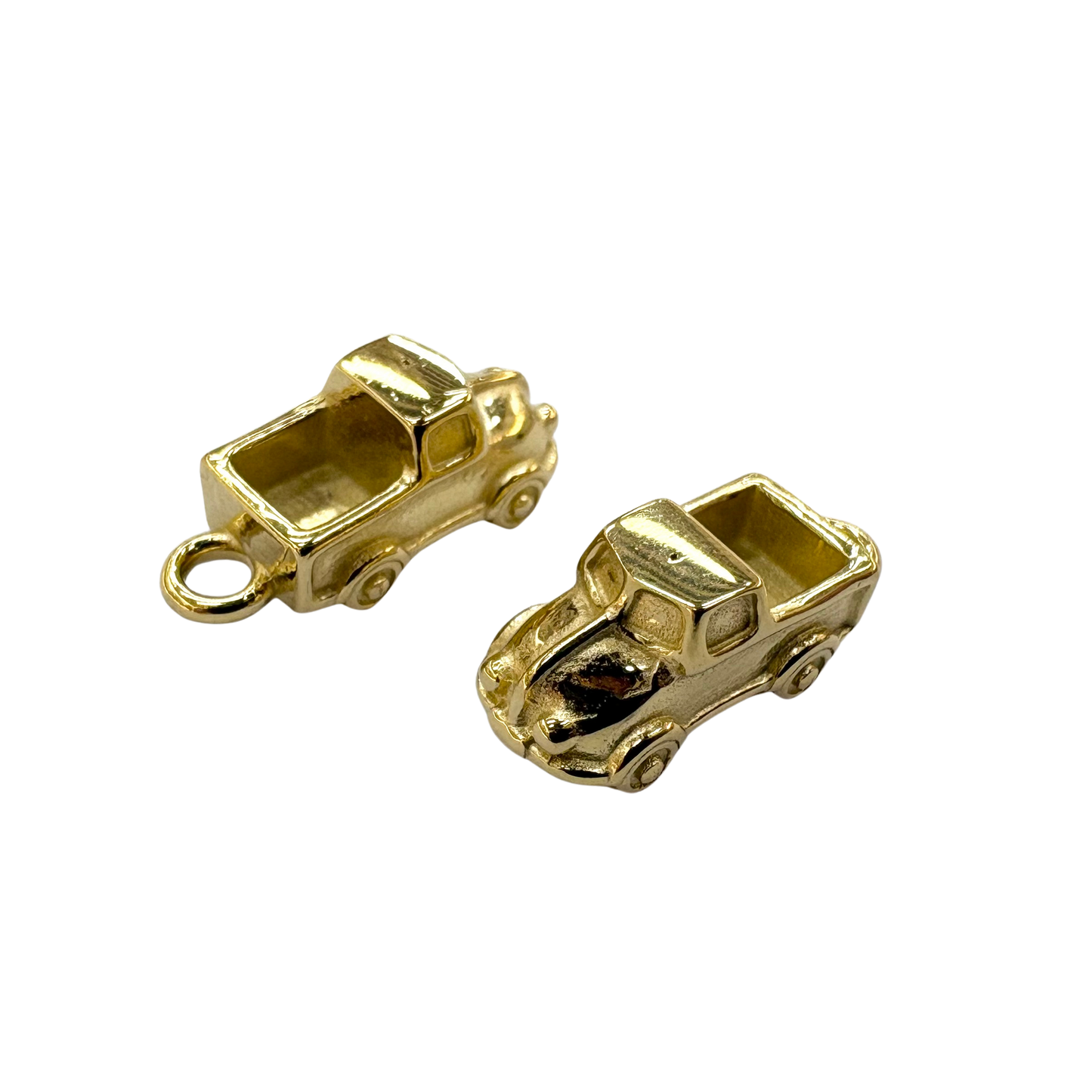 Pickup Truck Charm