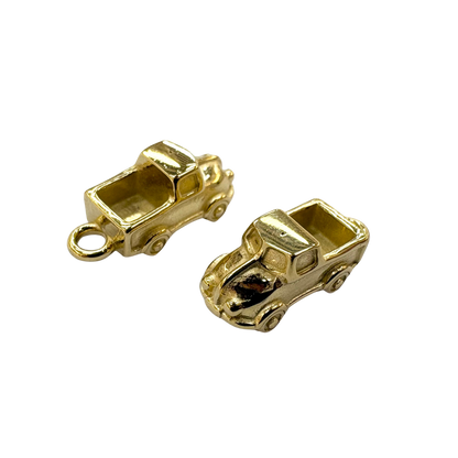 Pickup Truck Charm