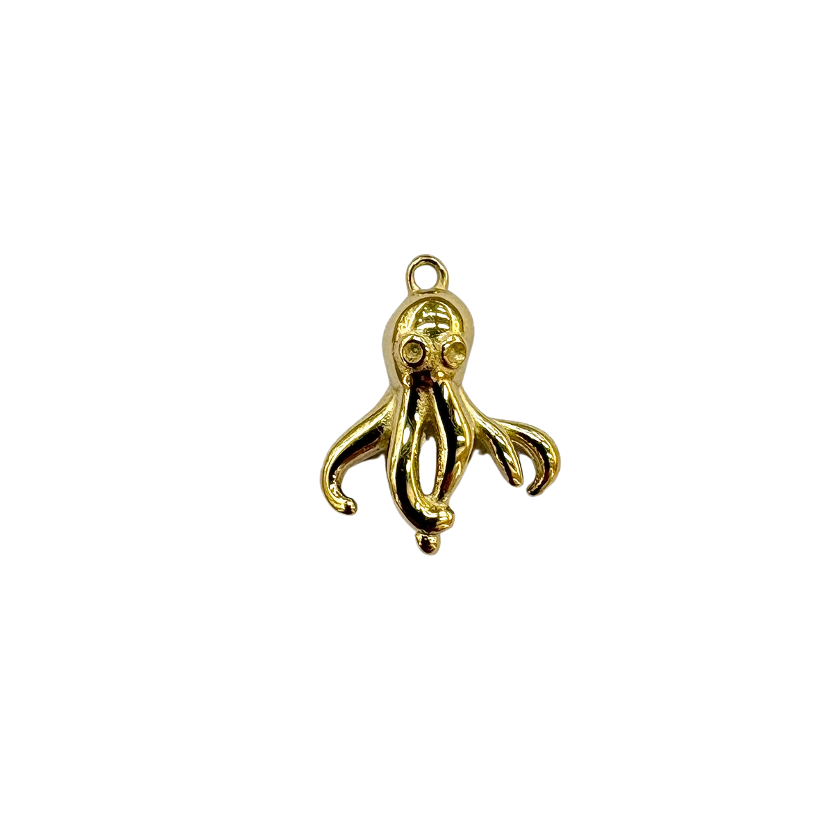Octopus Charm