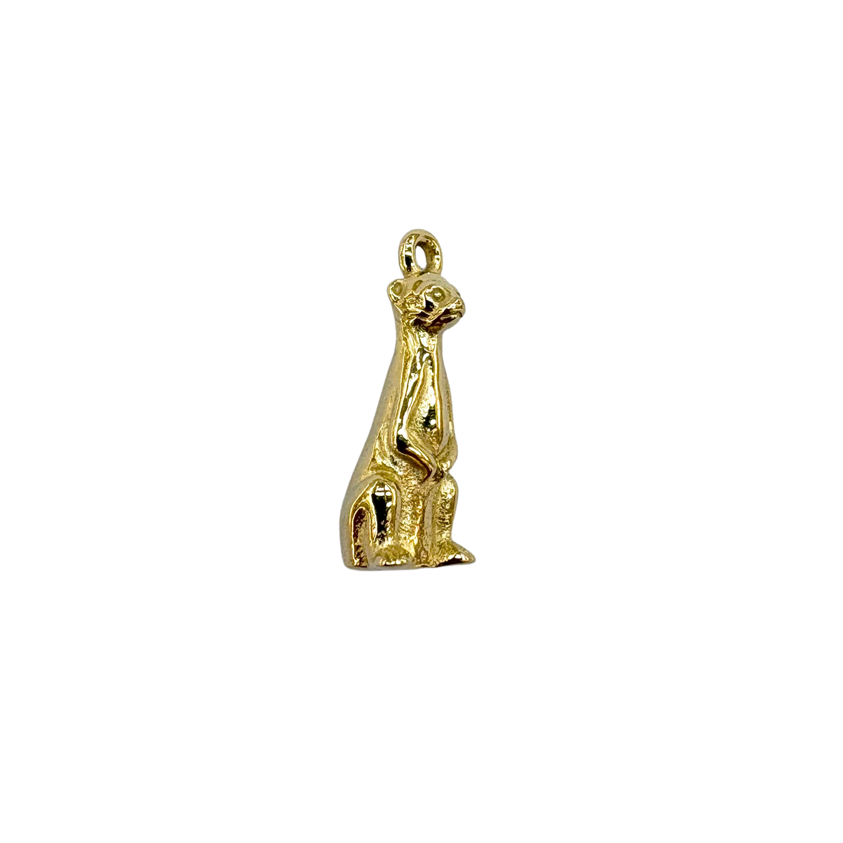 Meerkat Charm