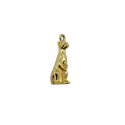 Meerkat Charm