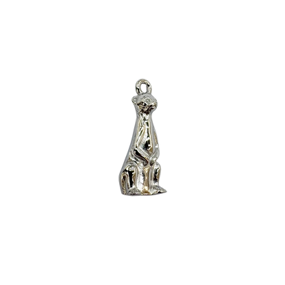 Meerkat Charm