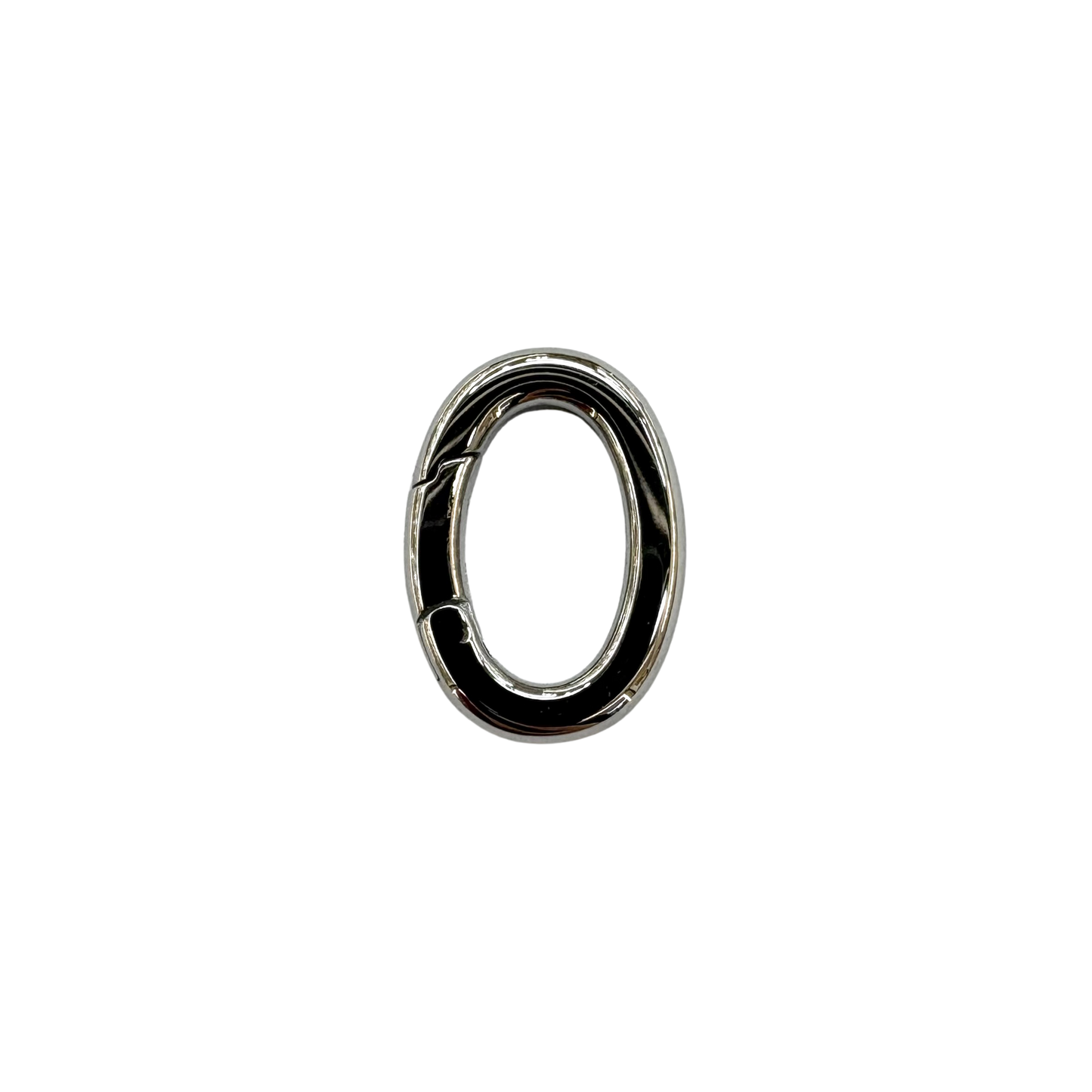 Oval Carabiner Clasp