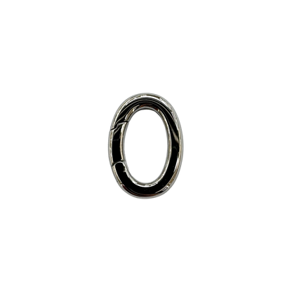 Oval Carabiner Clasp