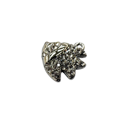Jeweled Fish Charm