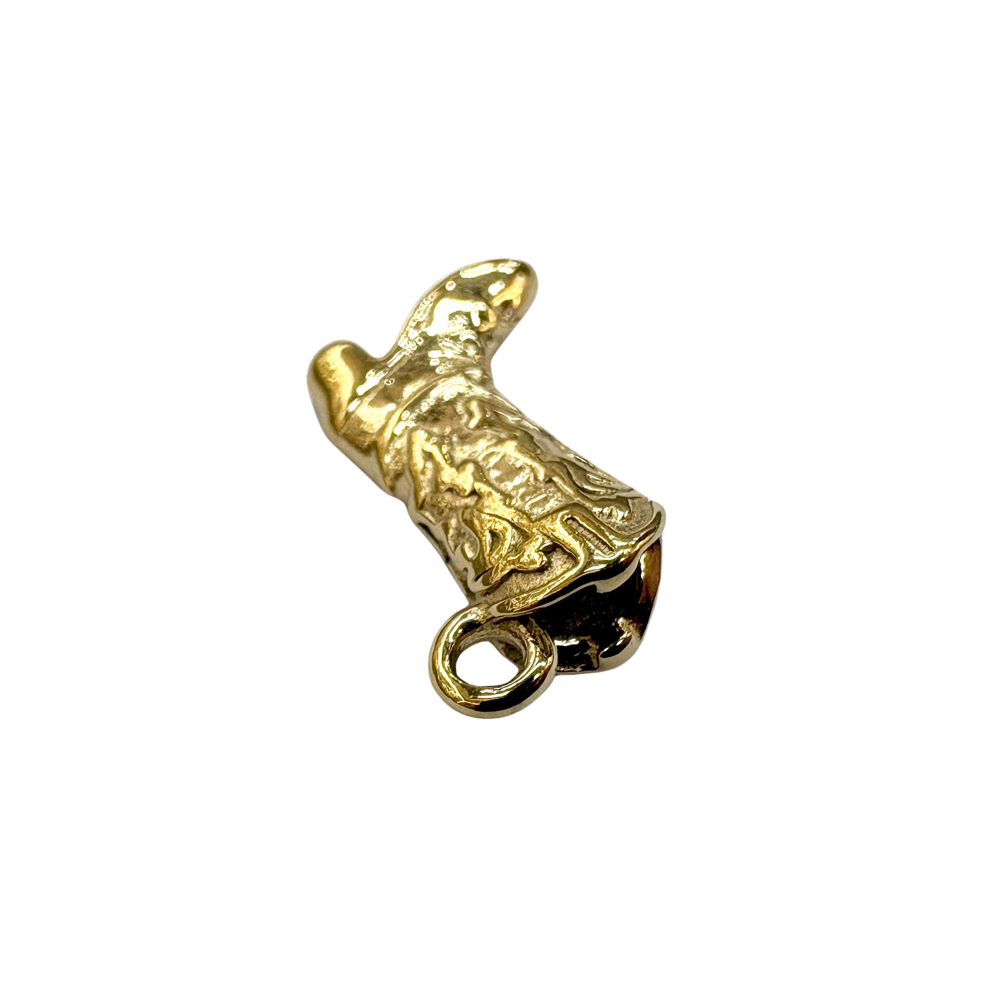 Cowgirl Boot Charm