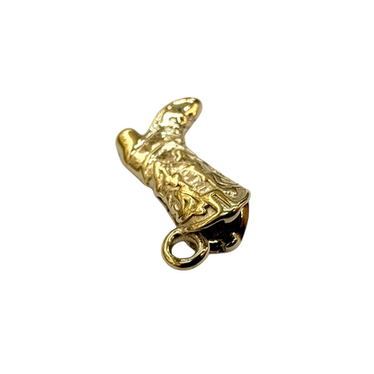 Cowgirl Boot Charm