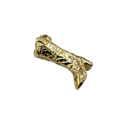 Cowgirl Boot Charm