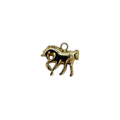 Unicorn Horse Charm