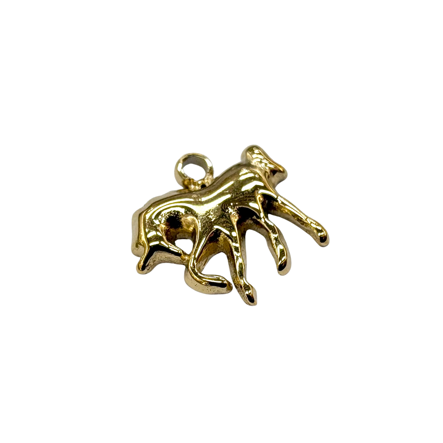 Unicorn Horse Charm