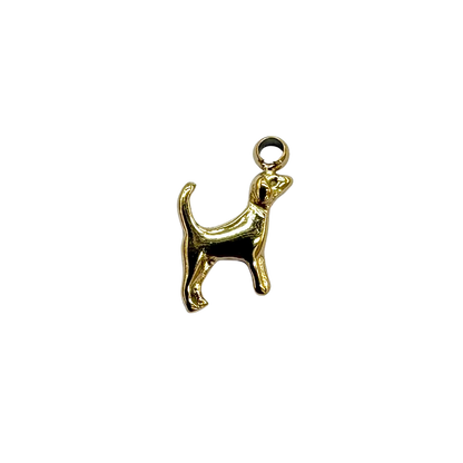Little Dog Charm