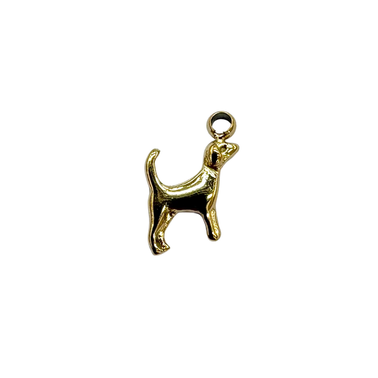 Little Dog Charm