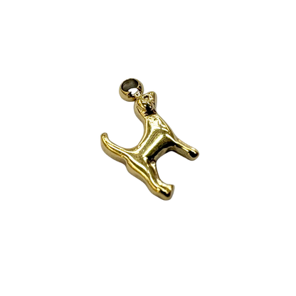 Little Dog Charm
