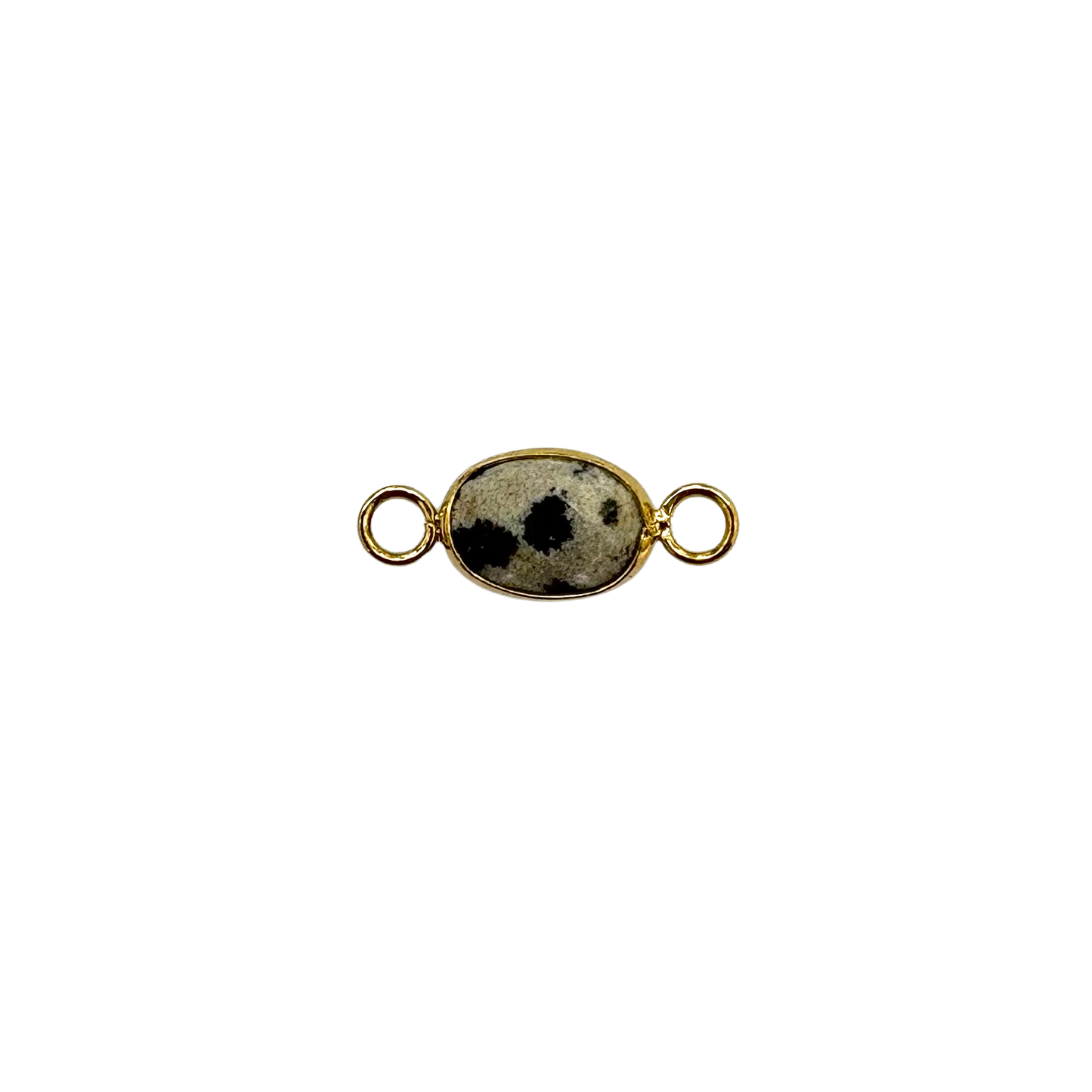 Pre-Order: Oval Stone Permanent Jewelry Connectors