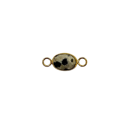 Pre-Order: Oval Stone Permanent Jewelry Connectors