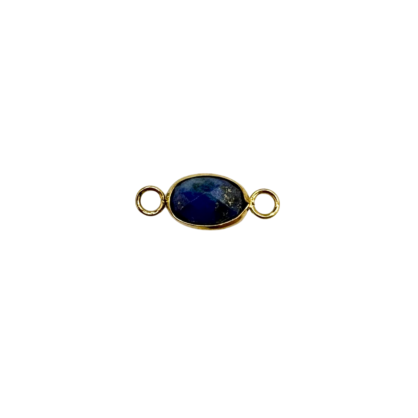 Pre-Order: Oval Stone Permanent Jewelry Connectors