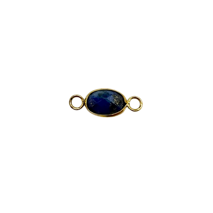 Pre-Order: Oval Stone Permanent Jewelry Connectors