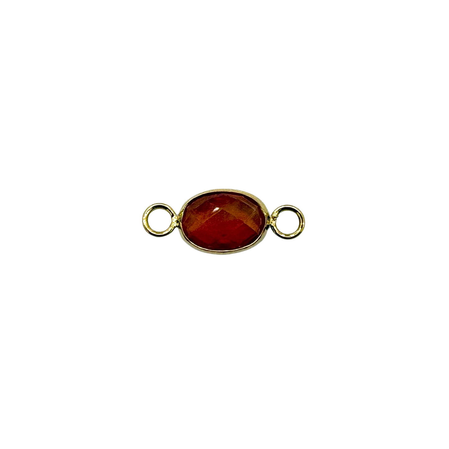 Pre-Order: Oval Stone Permanent Jewelry Connectors