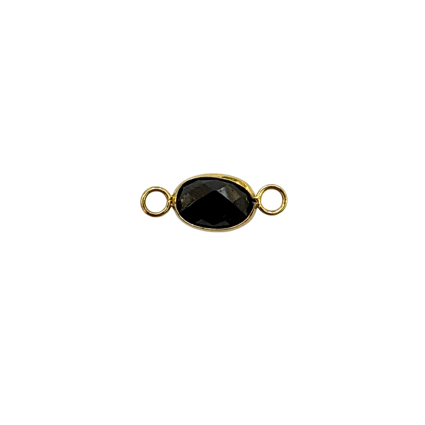 Pre-Order: Oval Stone Permanent Jewelry Connectors