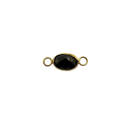 Pre-Order: Oval Stone Permanent Jewelry Connectors