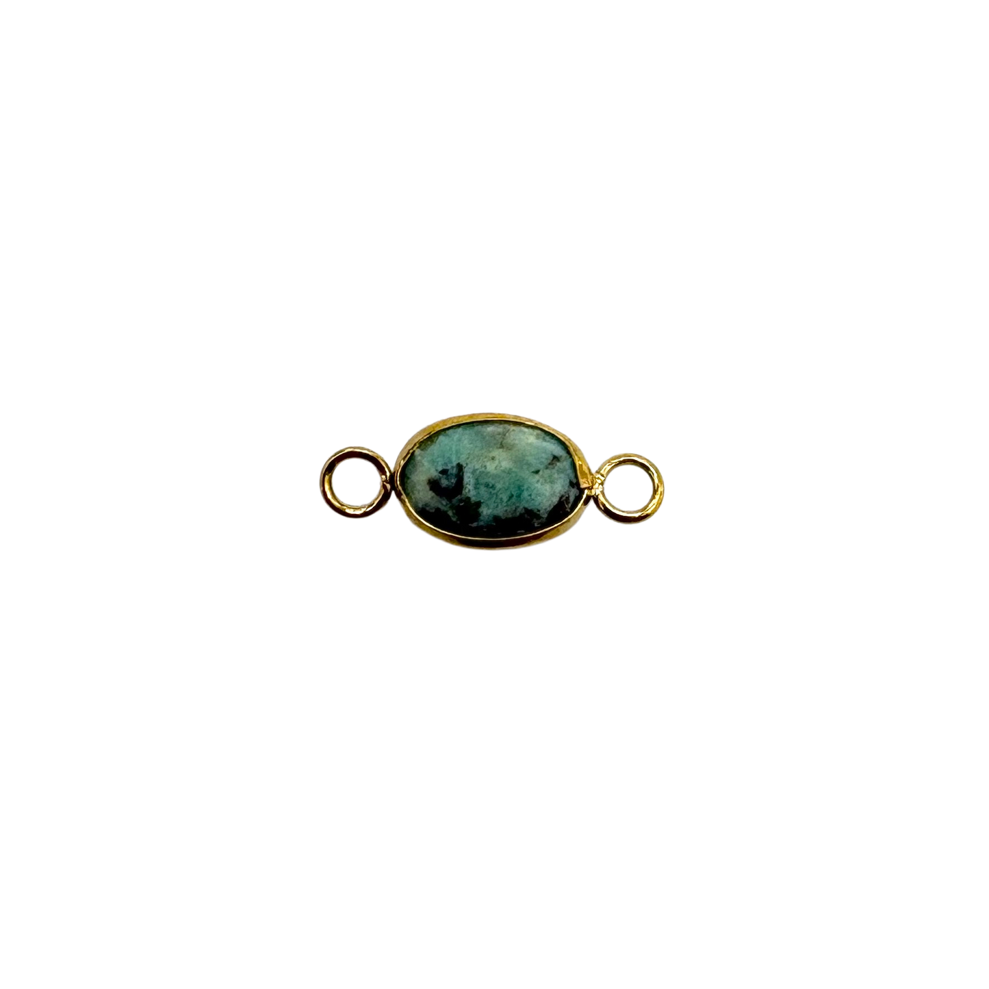 Pre-Order: Oval Stone Permanent Jewelry Connectors